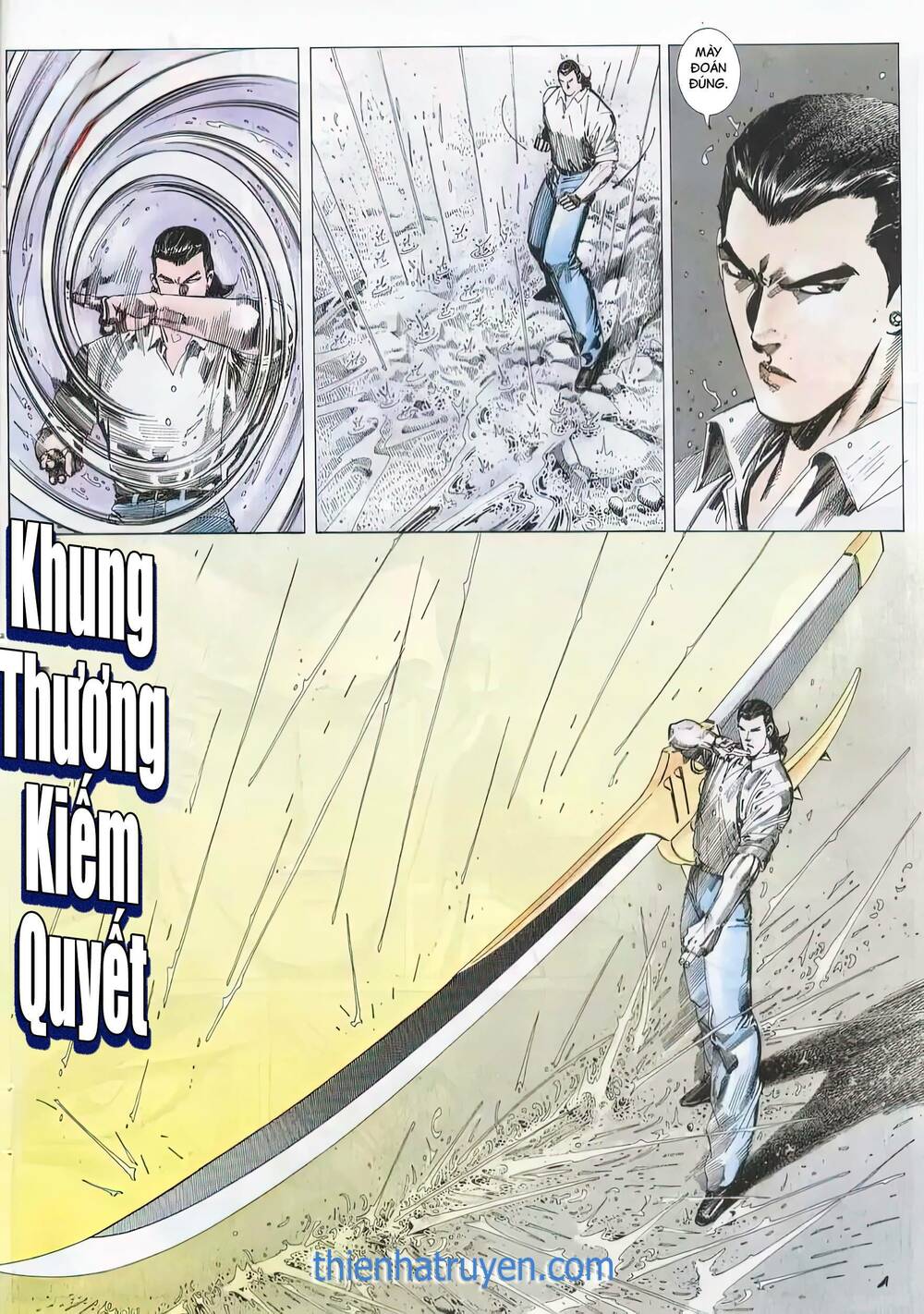 hắc báo liệt truyện chapter 221 15