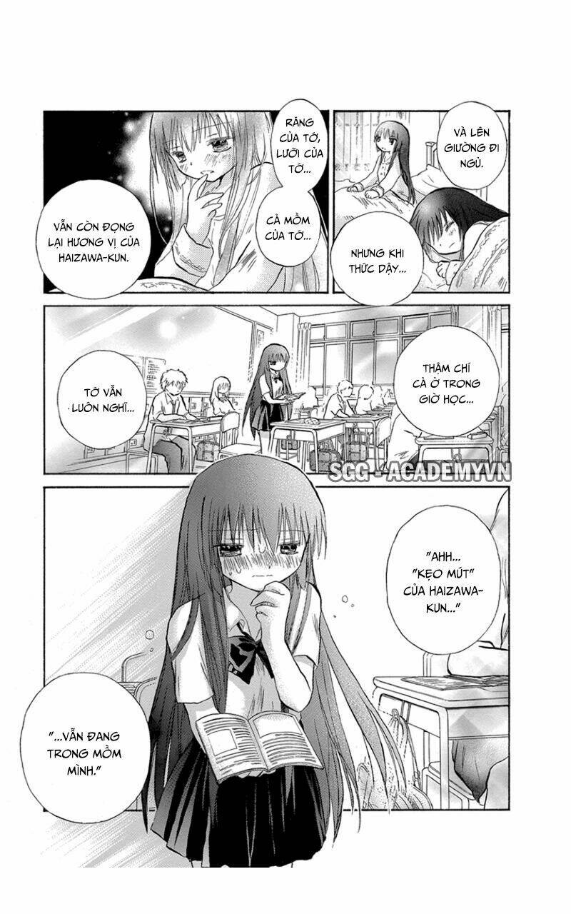 kanojotachi no saishuu teiri chapter 9 5