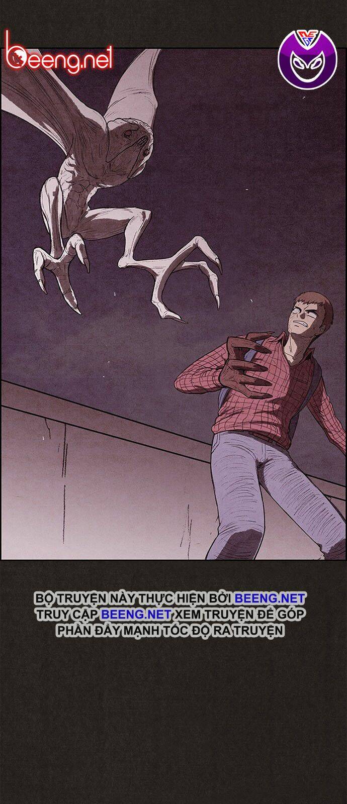 quái vật tại chung cư xanh chapter 123 50