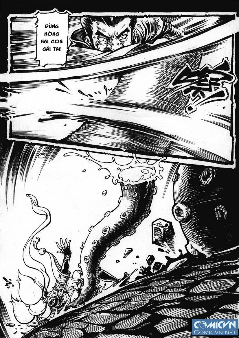 chung quỳ truyền kỳ chapter 43 13