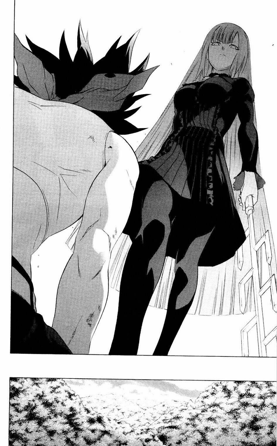 binbougami ga! chapter 58 46