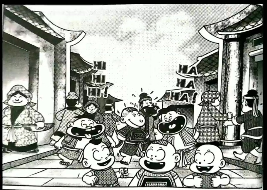 thần đồng đất việt chapter 193 73