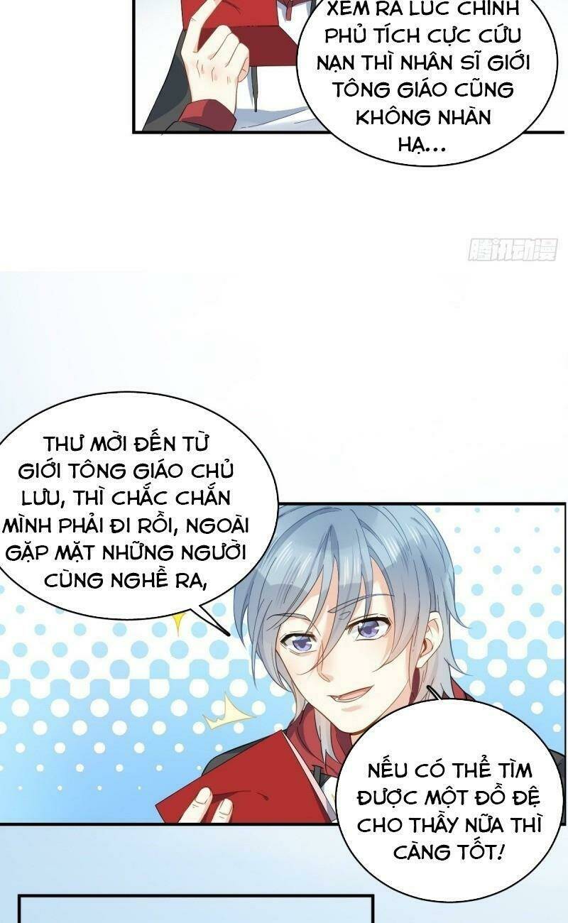 phi chức nghiệp bán tiên chapter 5 10