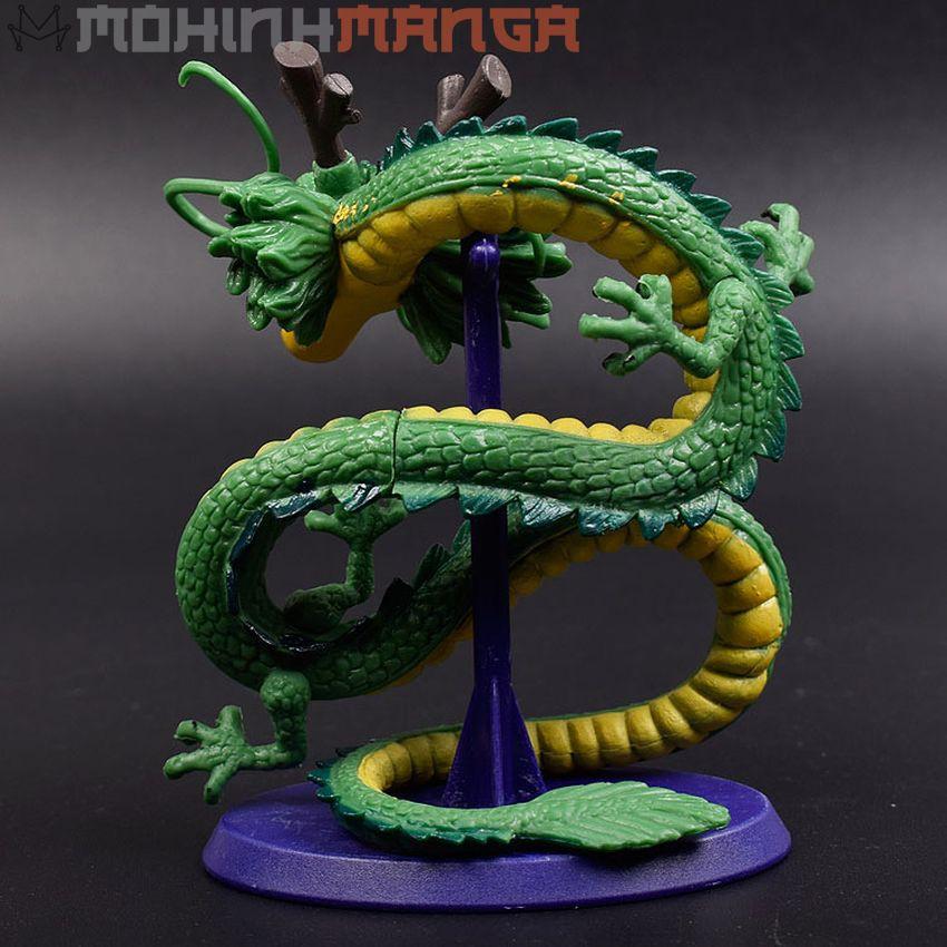 Mô hình rồng thần Shenron (Dragon Ball - Bảy Viên Ngọc Rồng) Rồng Thiêng trái đất 7 Viên Ngọc Rồng mới rẻ đẹp