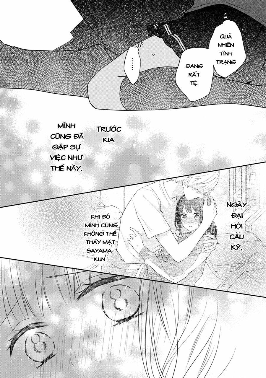 kirai ni narimasu, sayama-kun! chapter 12 21