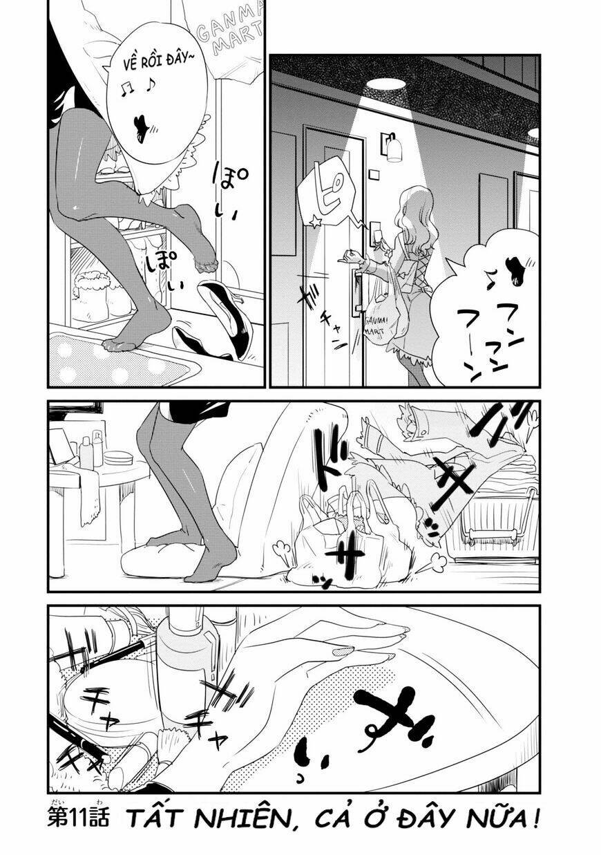 hakase no kimagure homunculus chapter 11 4