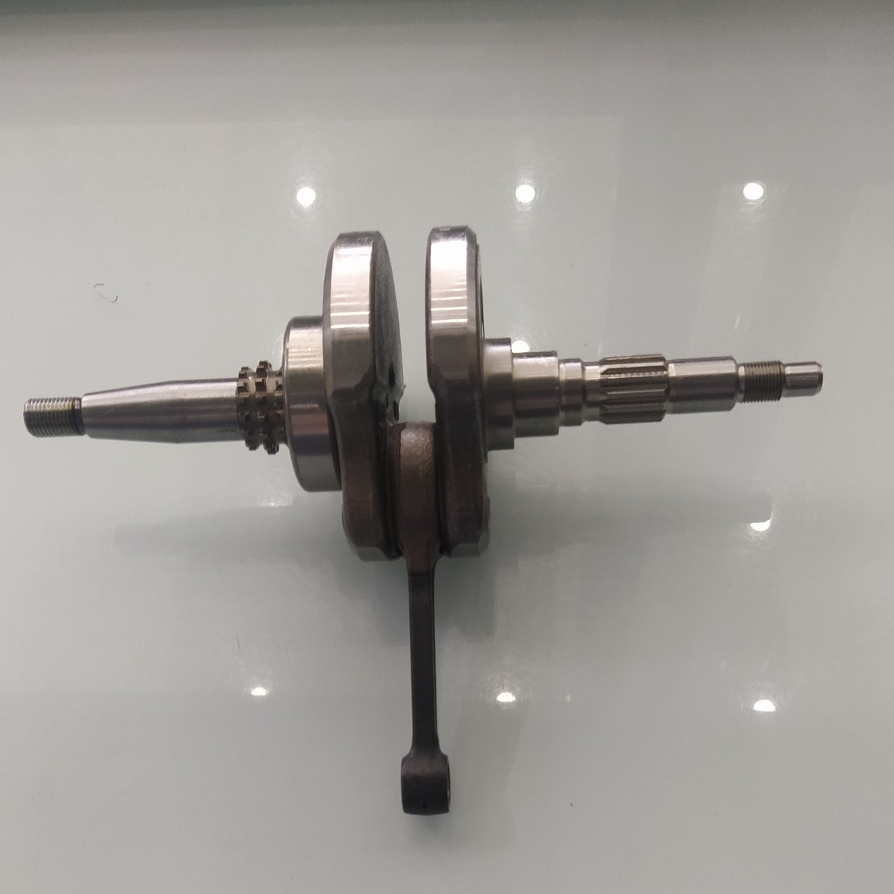 Cụm trục khuỷu xe sirius thường