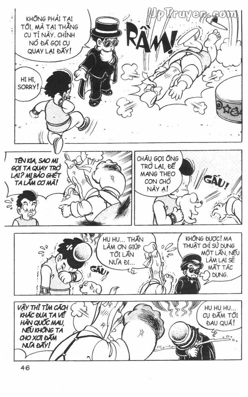 đội quân nhí nhố chapter 11 48