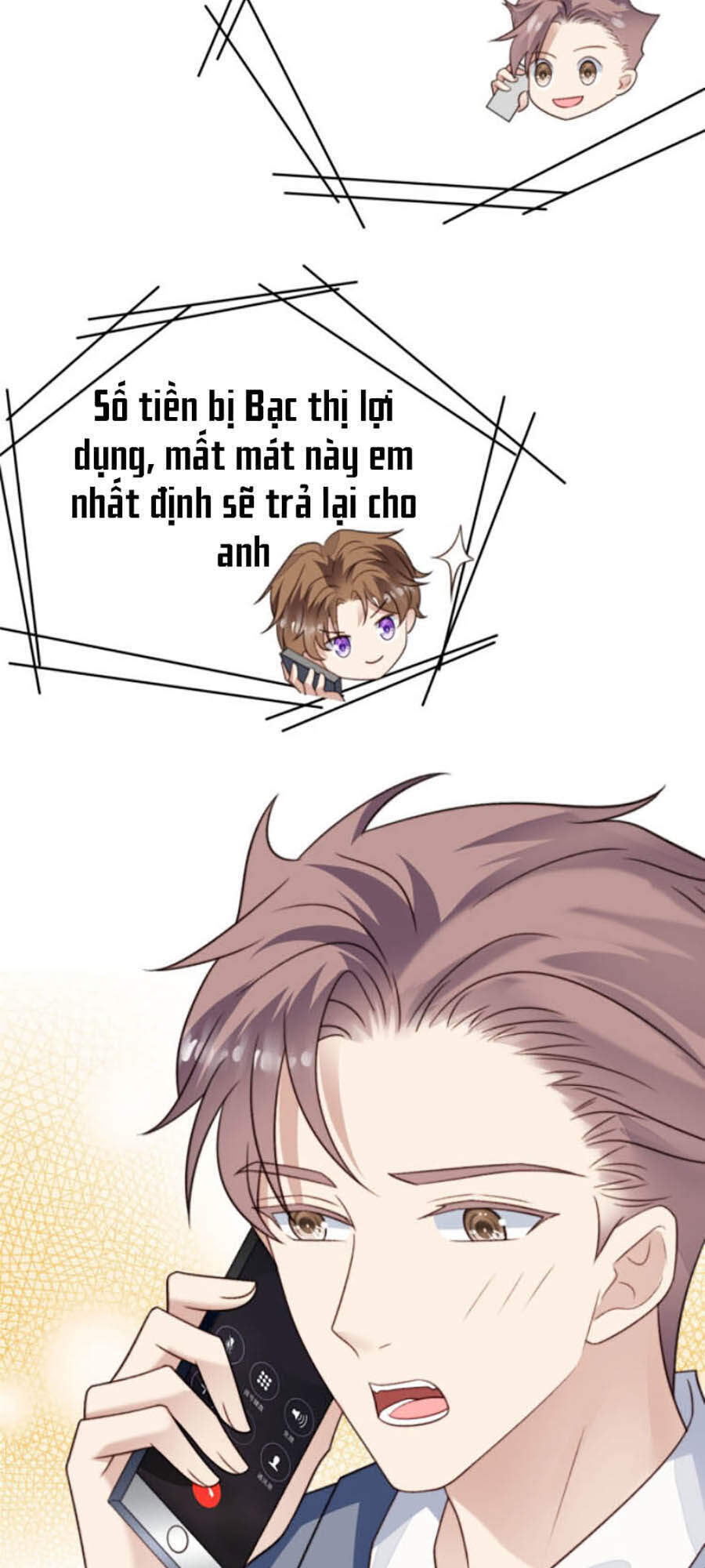 dựa vào đại lão ổn định vị trí c trong nam đoàn chapter 36 29