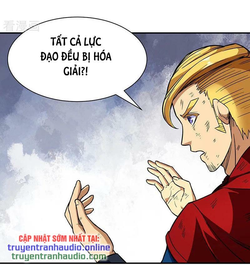 võ đạo độc tôn chapter 183 19