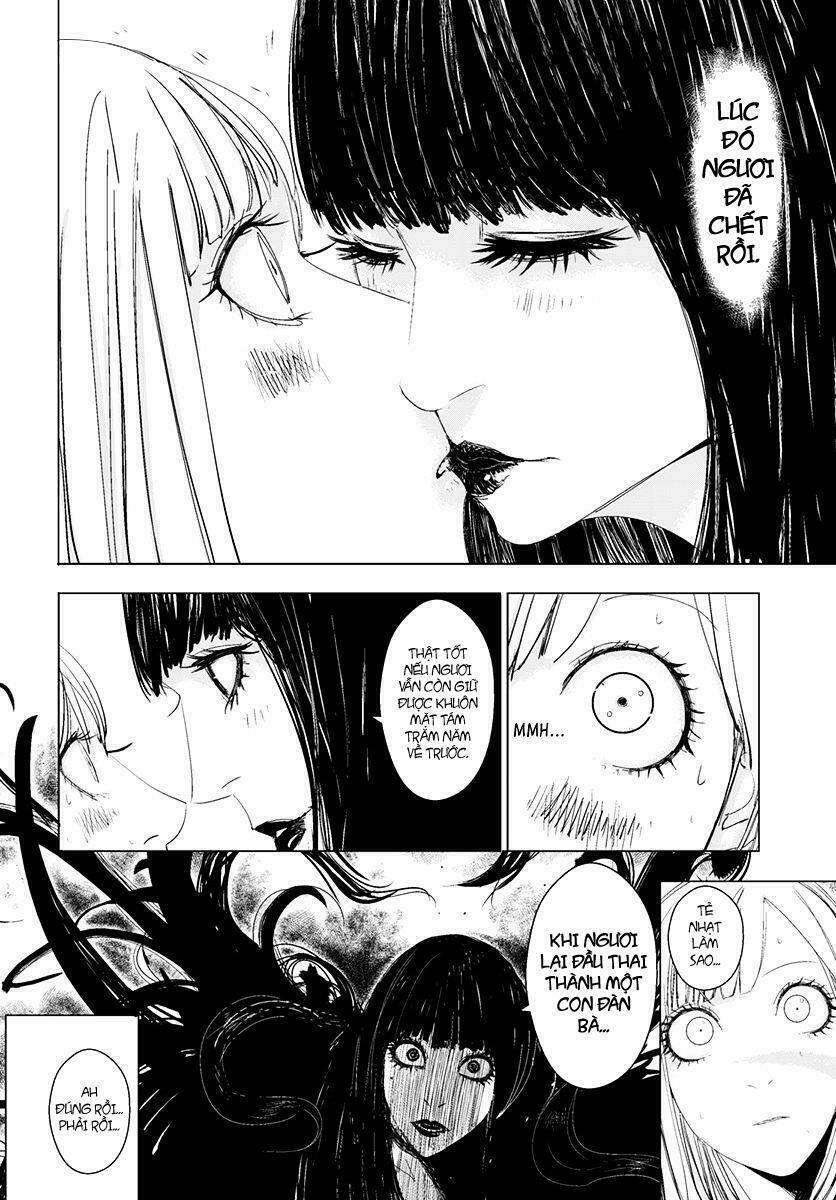 daisaiyuuki bokuhi seiden chapter 17 16