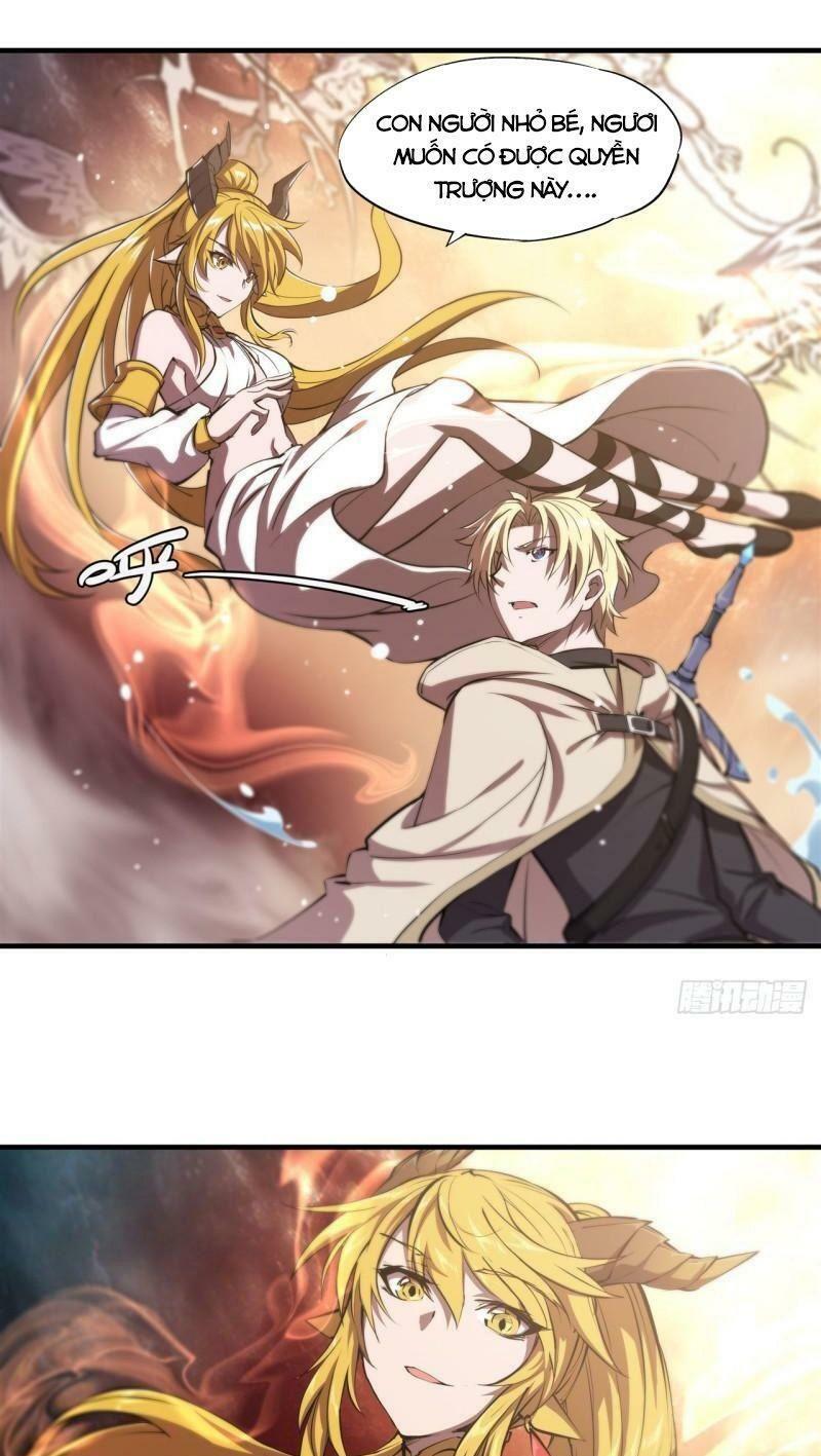 huyết cơ và kỵ sĩ chapter 210 11