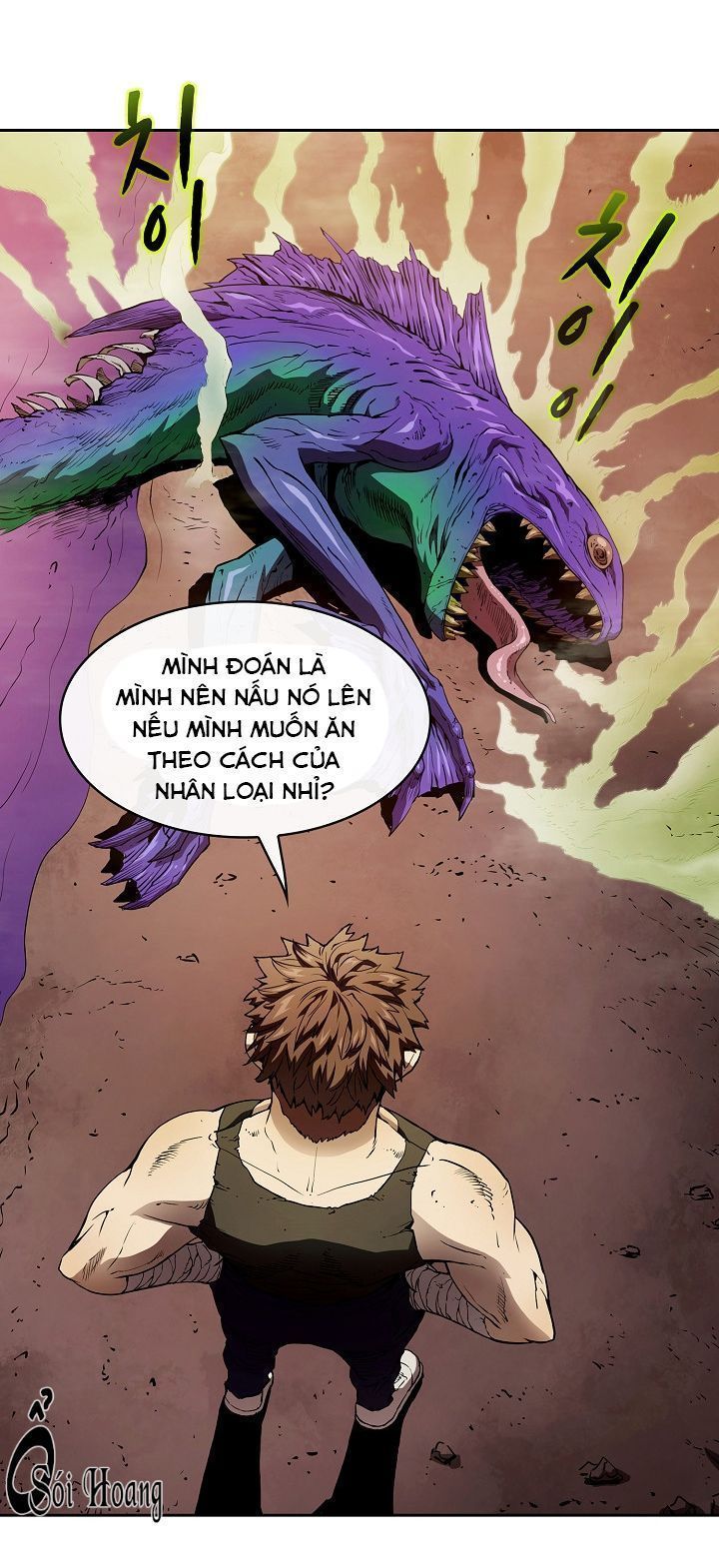 chòm sao trở về từ địa ngục chapter 7 3