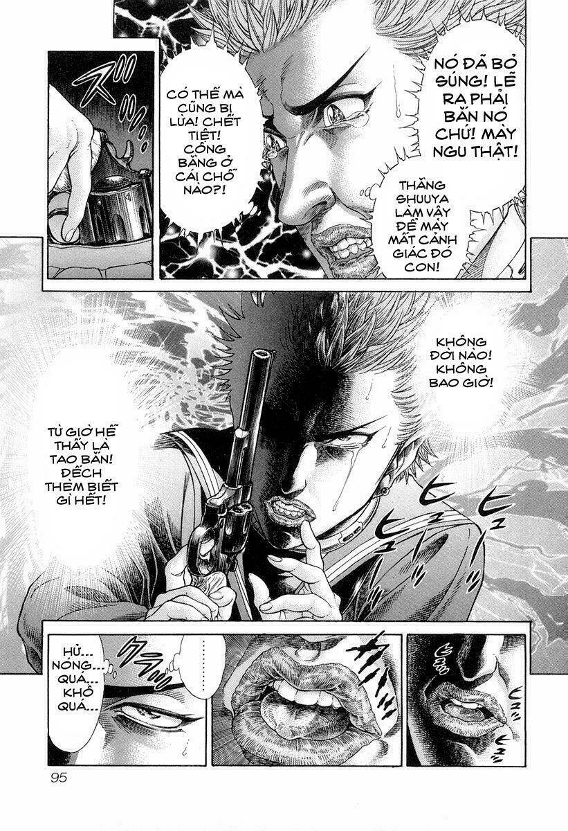 sống còn - trò chơi sinh tử chapter 36 21