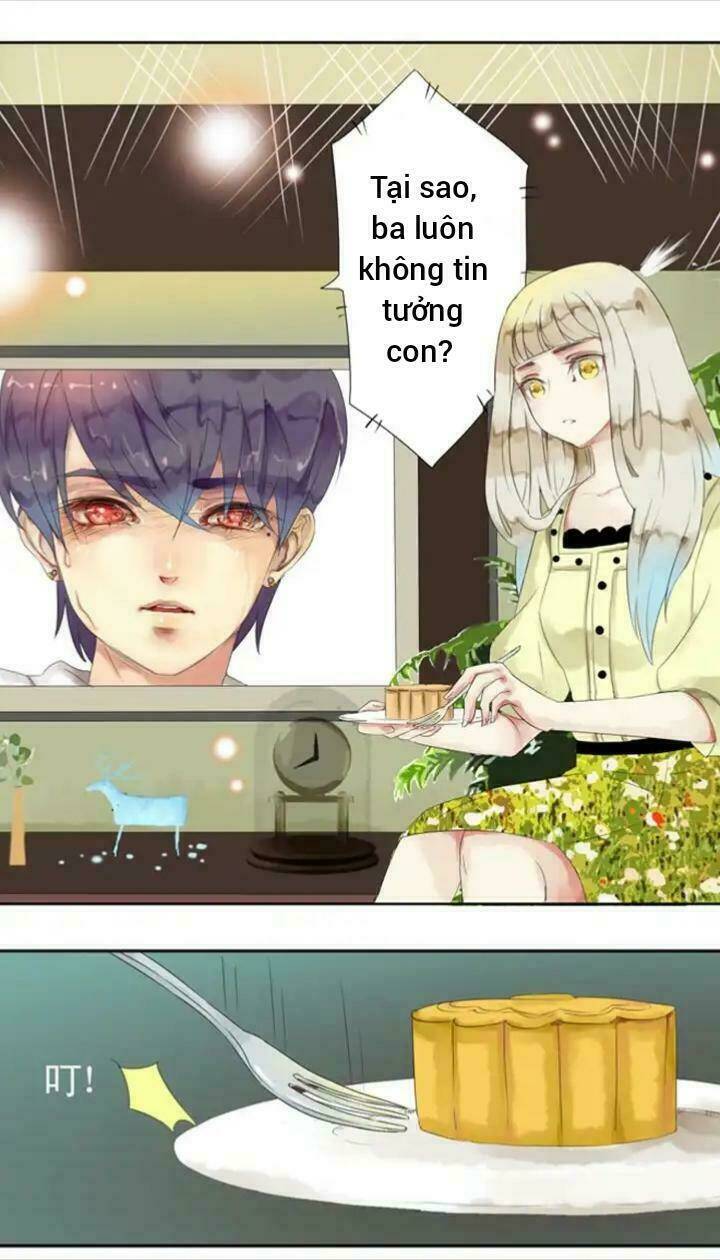 hoàng tử cải trang chú hề chapter 19 15