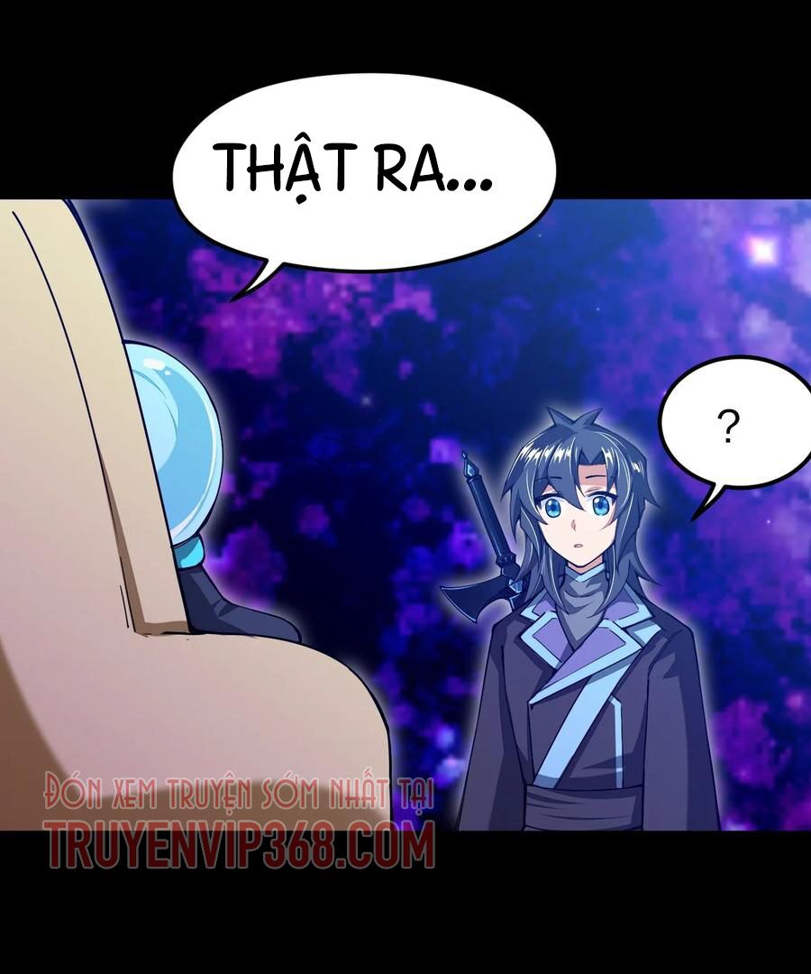 sức mạnh của kiếm thần chapter 37 6