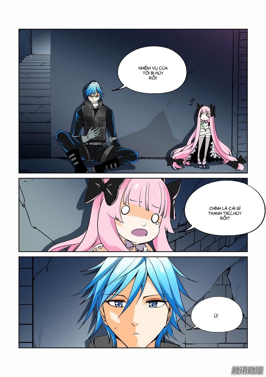 thành phố vô tội chapter 33 3
