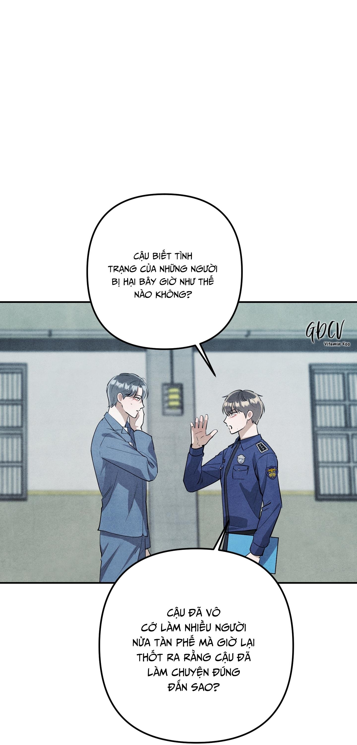 hắc diễm dục vọng chapter 3 16