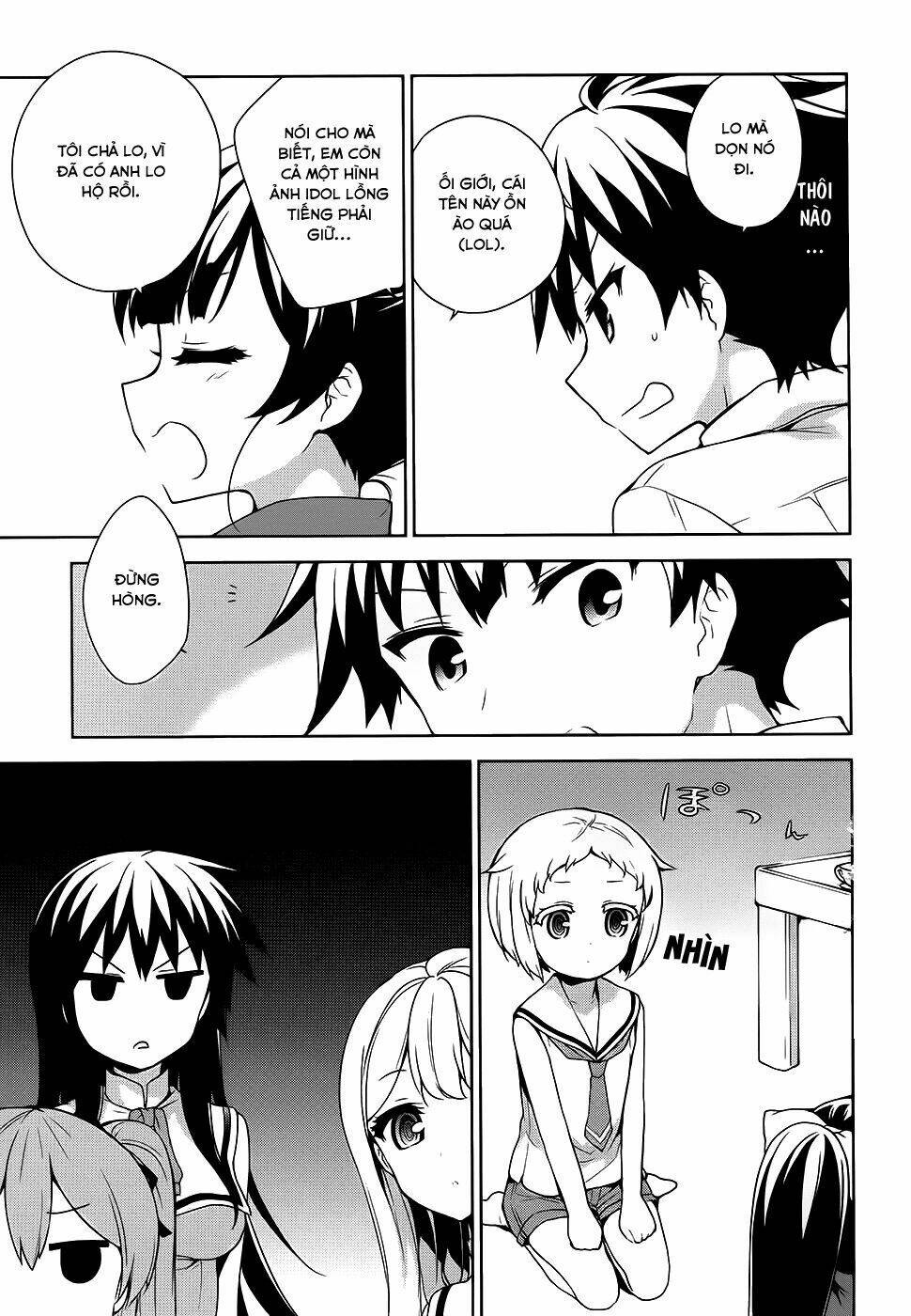 ore ga ojou-sama gakkou ni "shomin sample" toshite rachirareta ken chapter 47 18