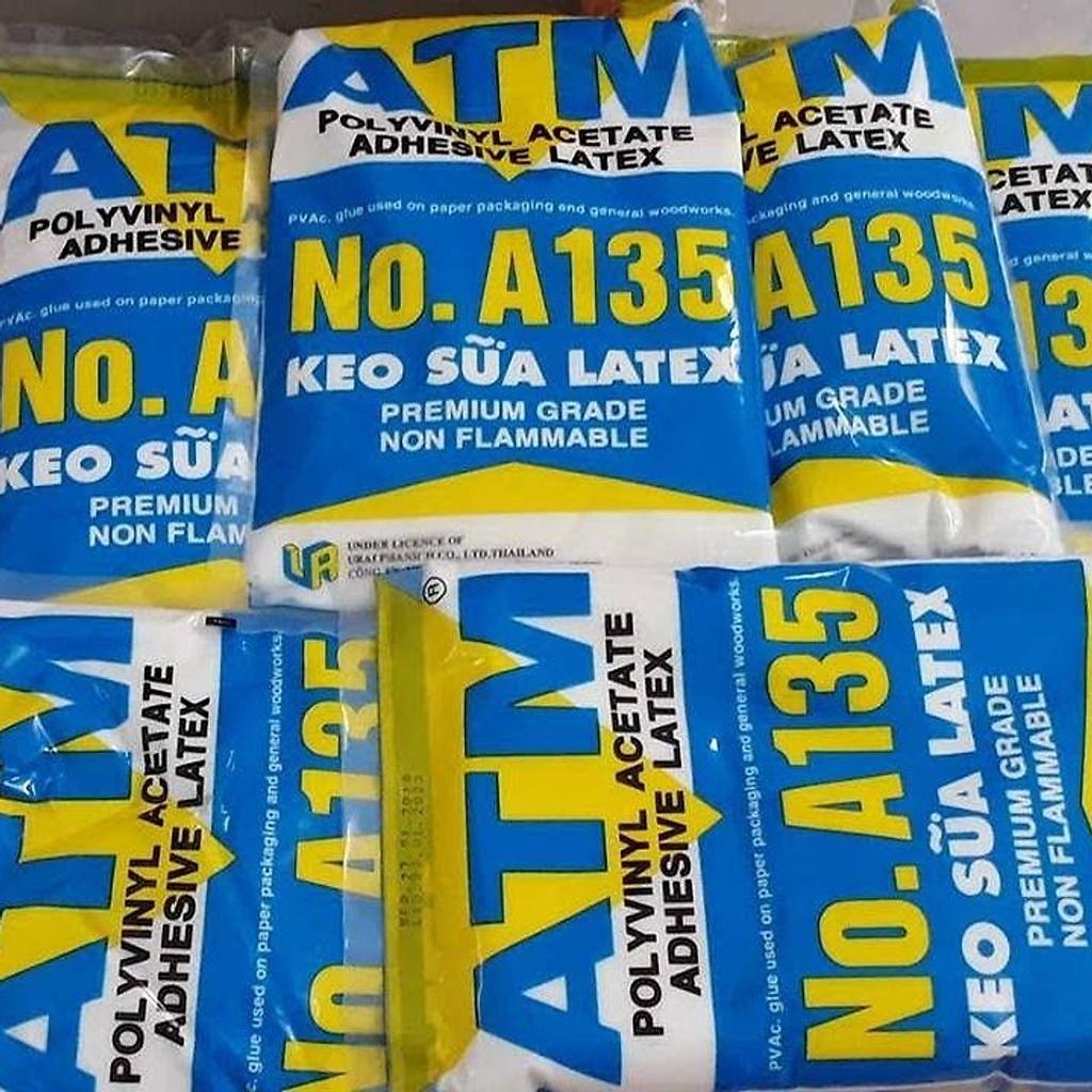 Keo sữa Latex túi 1kg