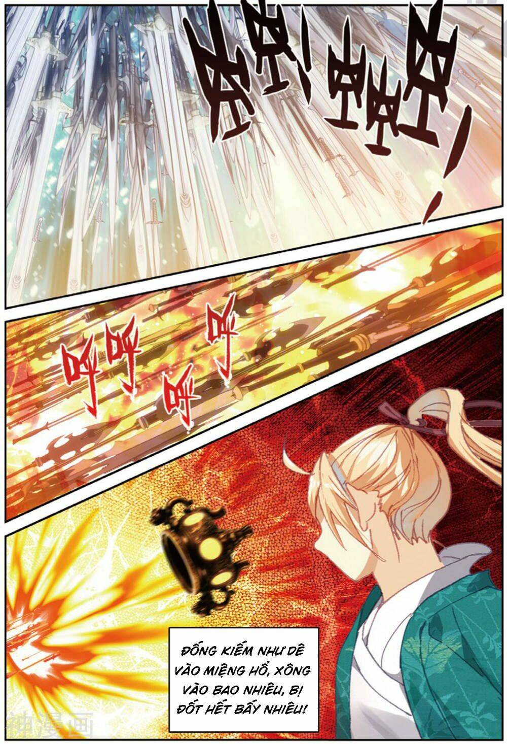 già thiên chapter 107 20