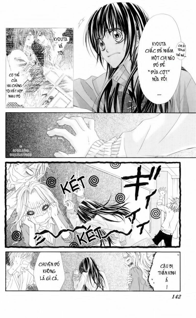 kyou, koi wo hajimemasu - mộng mơ đầu đời chapter 43 8