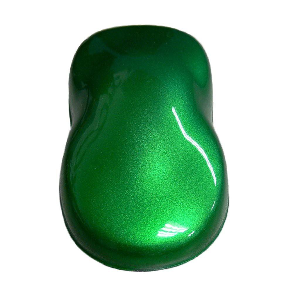 50g Sơn Green Candy màu xanh lá trong (H-3XL)