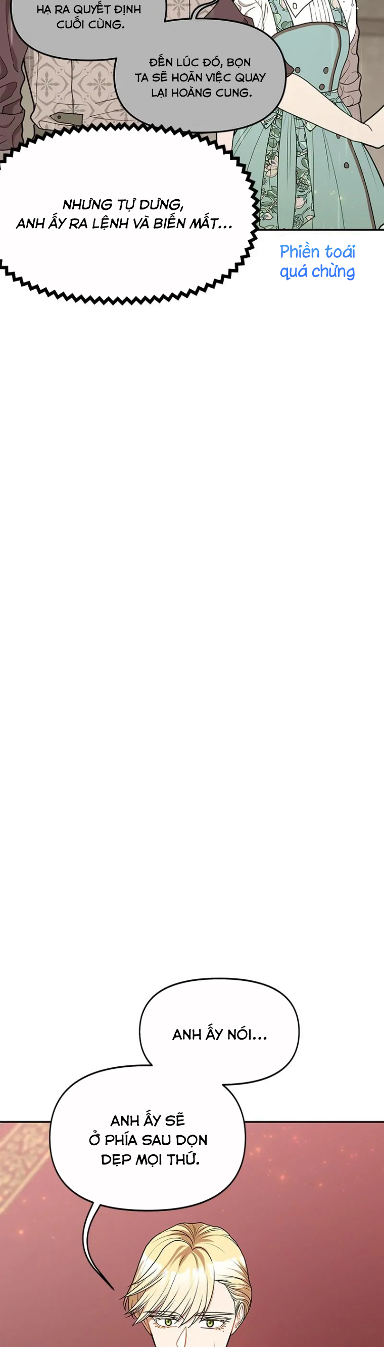 làm cách nào để sống sót trong cuốn tiểu thuyết ngôn tình lãng mạn chapter 55 32