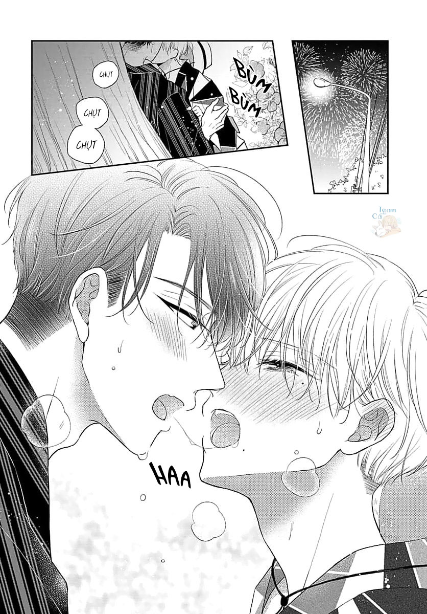 người tình đường bột chapter 3 21