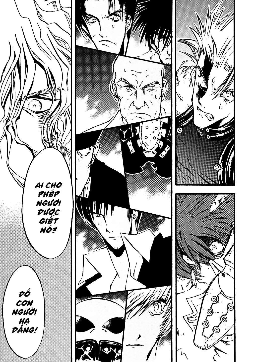 Trigun (Melody_Star) Chapter 20 - Trang 26