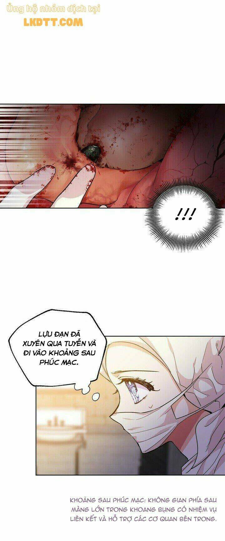 nữ hoàng ngoại khoa chapter 64 50