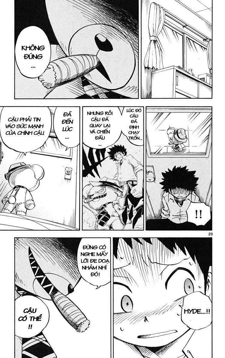 phá bỏ lời nguyền chapter 2 29