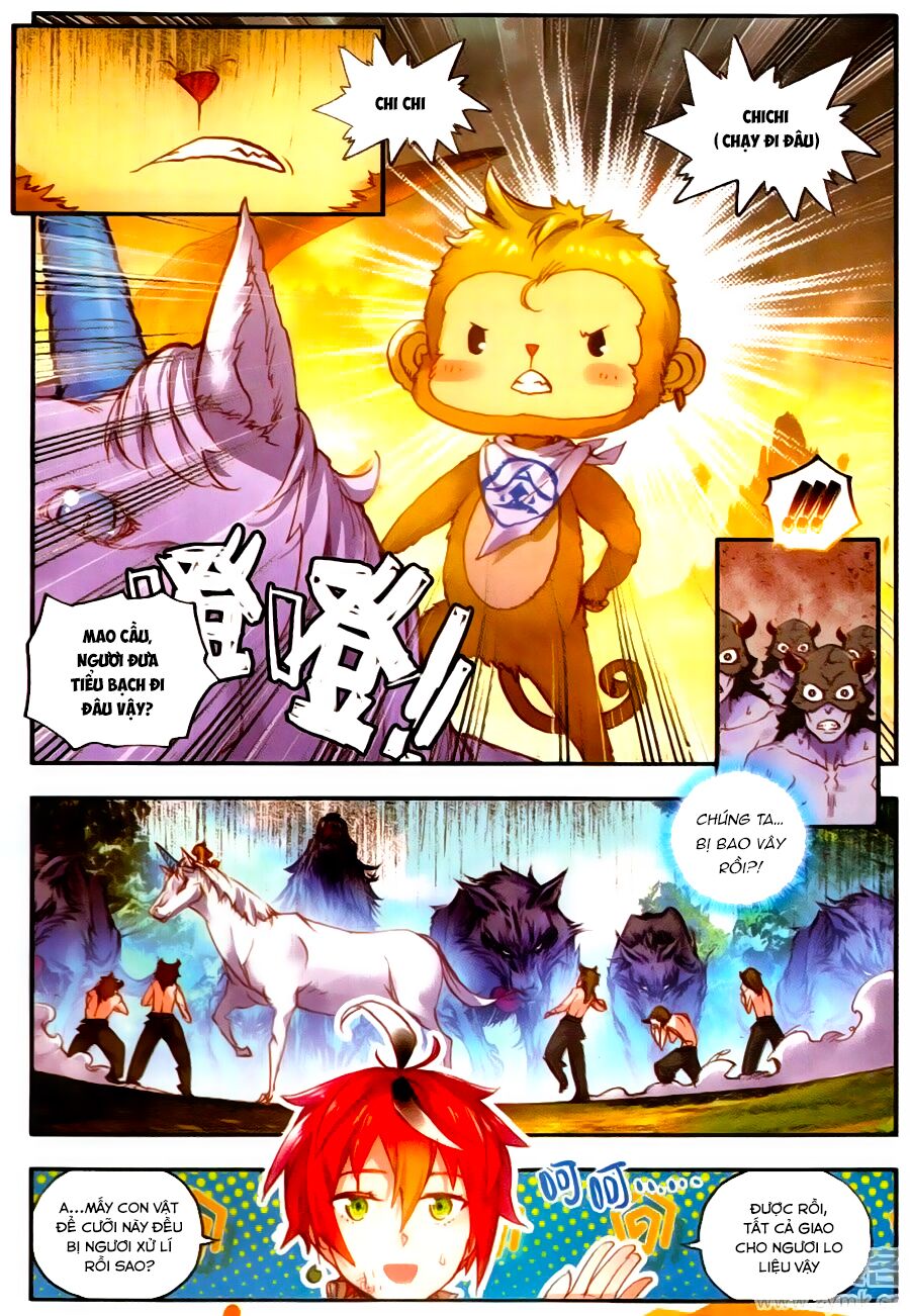 thế giới hoàn mỹ [m] chapter 44 6