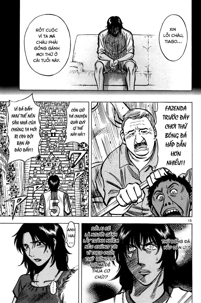 lost man chapter 11 14