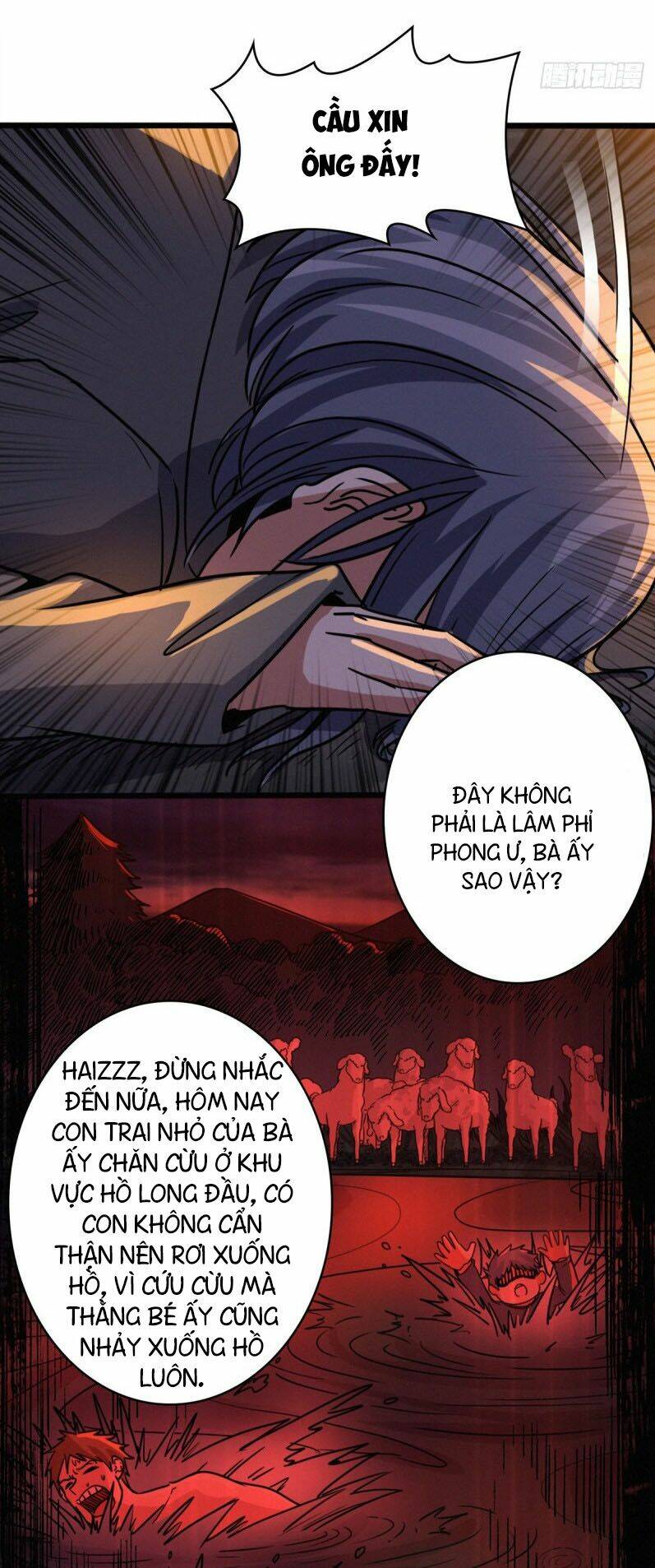 nơi này có yêu khí chapter 65 12