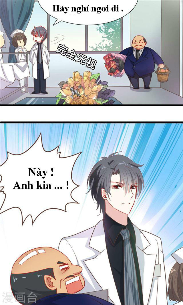 cô dâu của ma cà rồng chapter 3 15