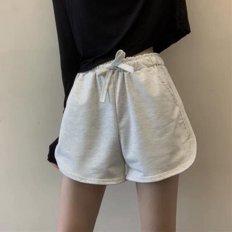 Quần Đùi Ngủ Nữ Mặc nhà -Chất cotton mềm mại , Quần Short Nữ Mặc Ở Nhà Freesize