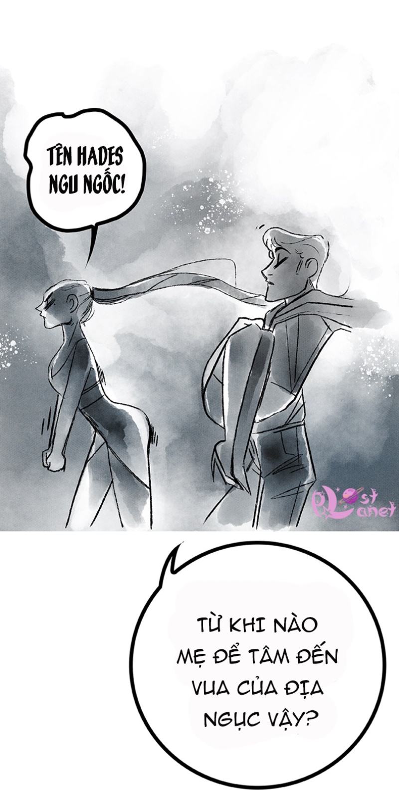 thần thoại olympus chapter 5 28