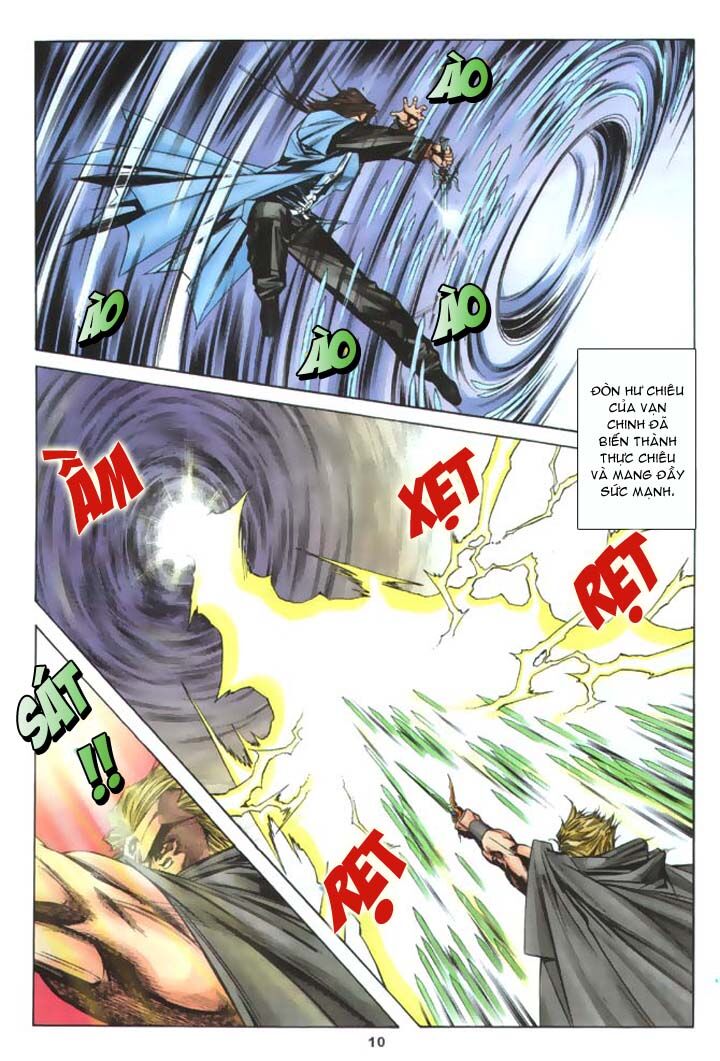 kiếm hồn - sword soul chapter 50 9