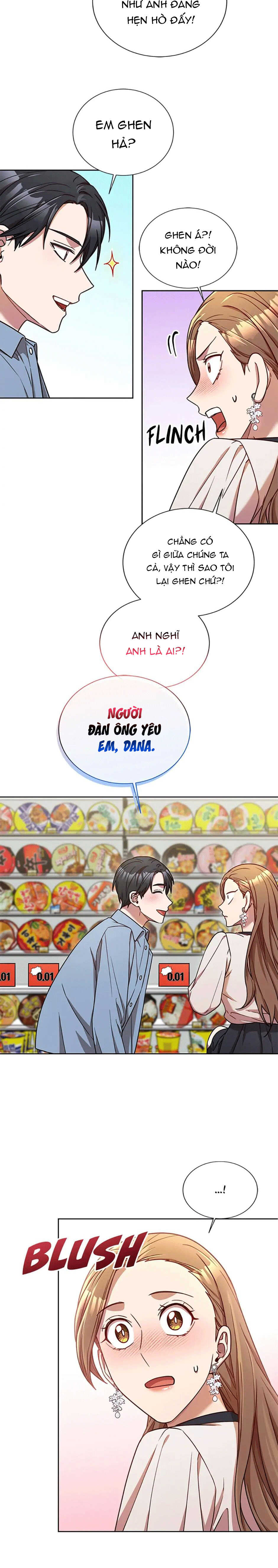 kết hôn ư? không, cảm ơn! chapter 23.1 4