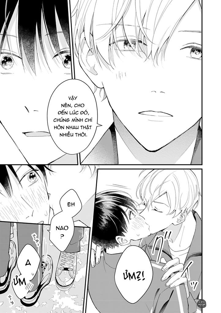 hãy nhớ nụ hôn này! chapter 3 20