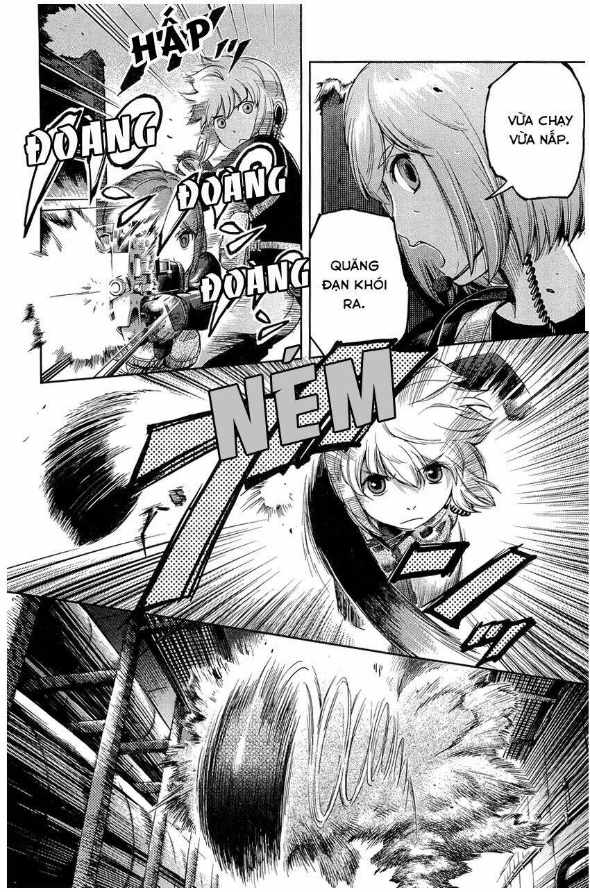 gunslinger girl chapter 79 5