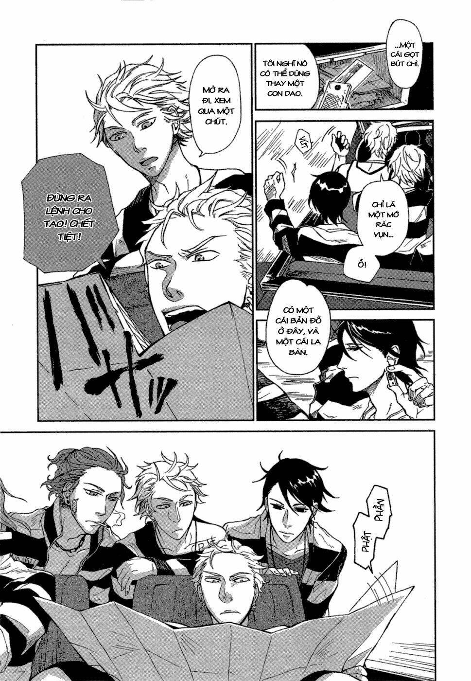 lucky dog 1 blast chapter 9 20