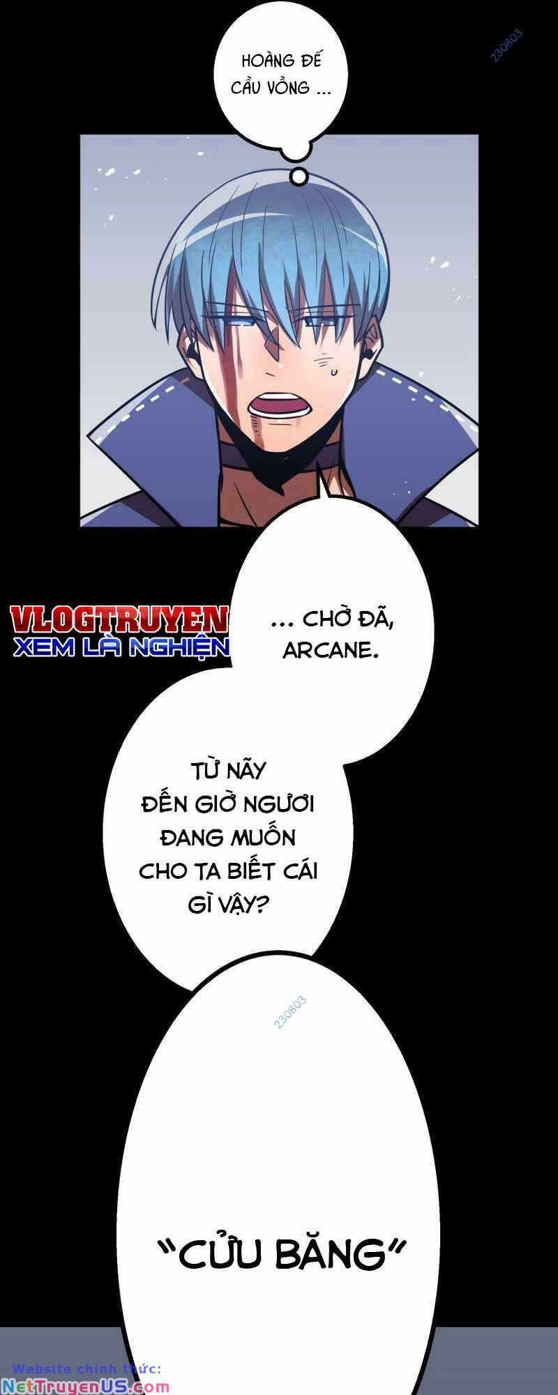 Huyết Thánh Cứu Thế Chủ~ Ta Chỉ Cần 0.0000001% Đã Trở Thành Vô Địch chapter 57 22