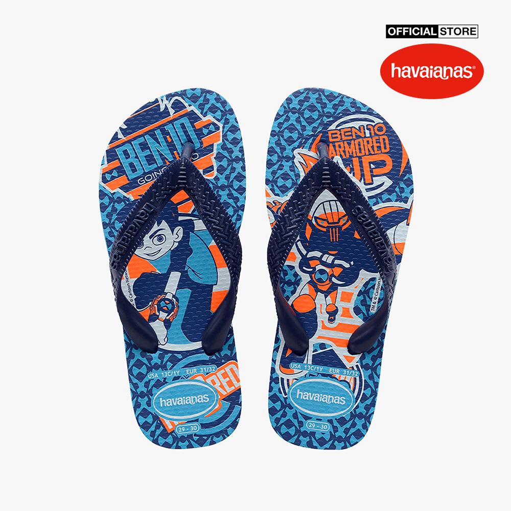 HAVAIANAS - Dép trẻ em Kids Ben 4146091