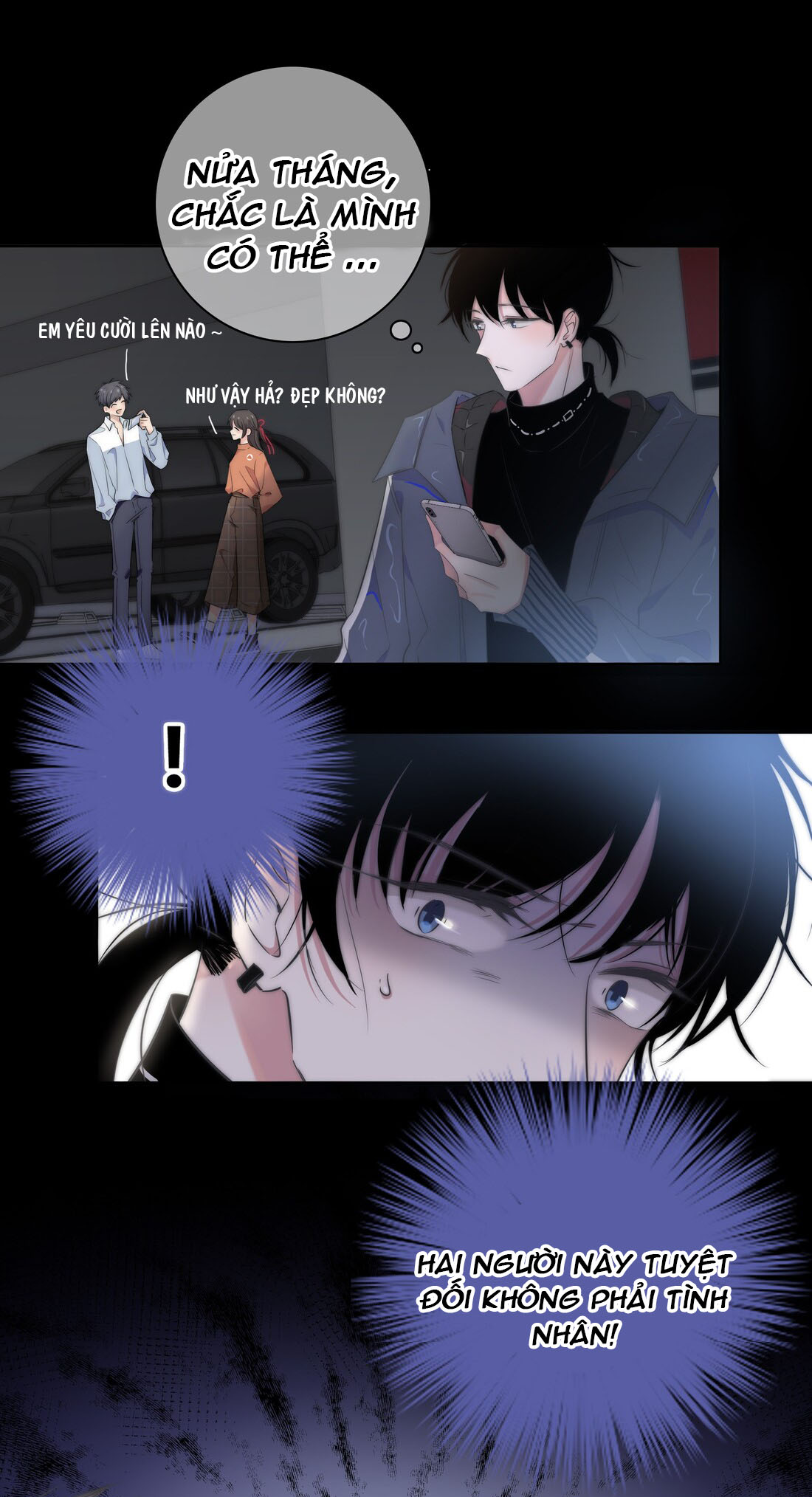 chạm vào thế giới của người chapter 3 18