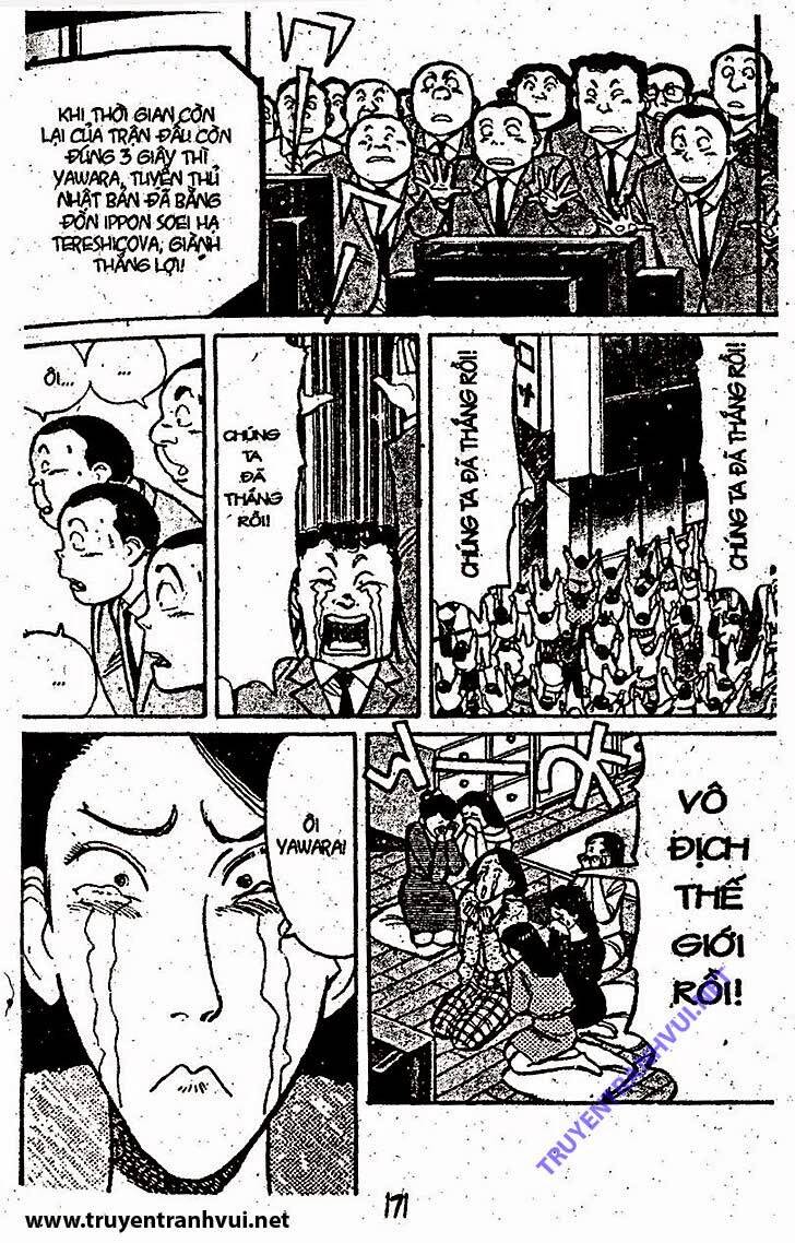 yawara chapter 105 14