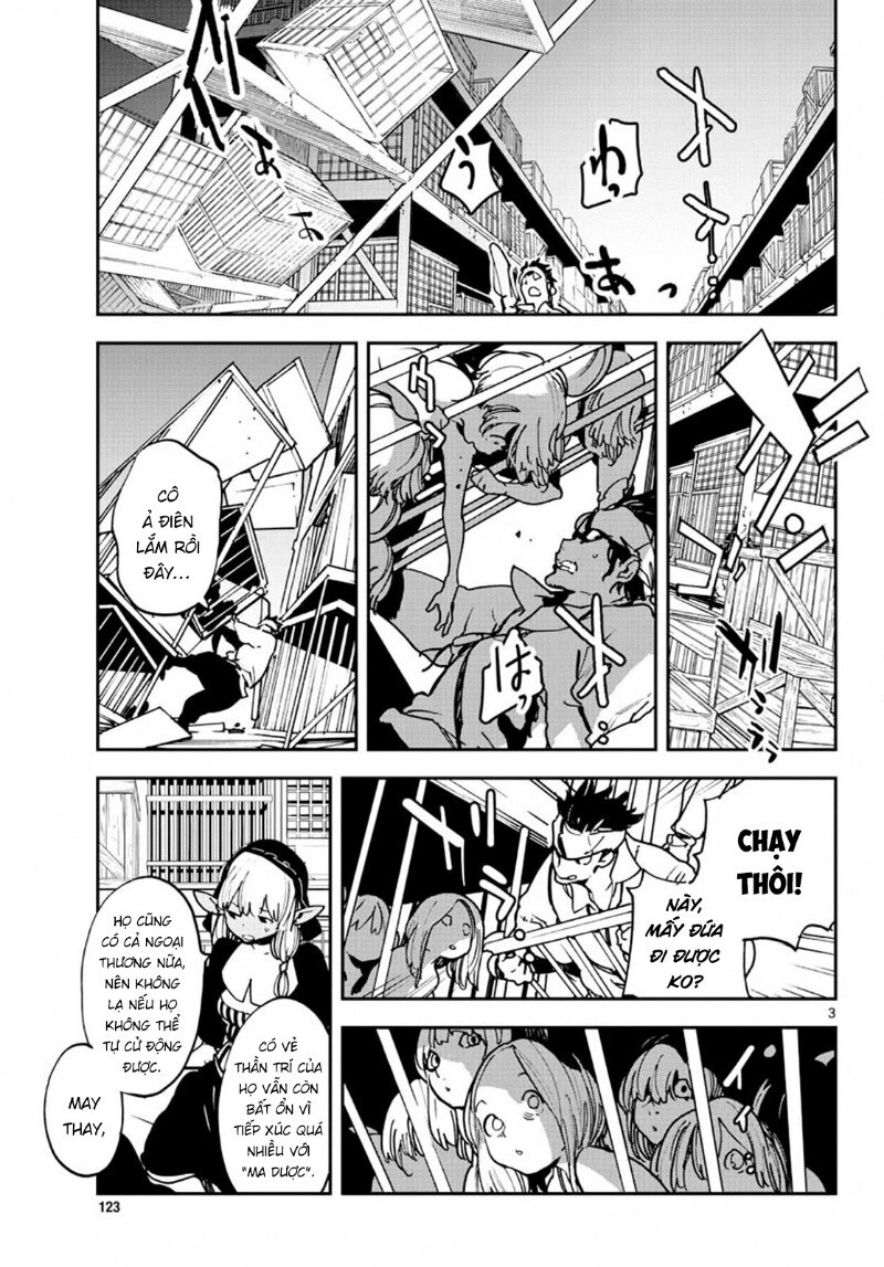 yakuza chuyển sinh chapter 11 3