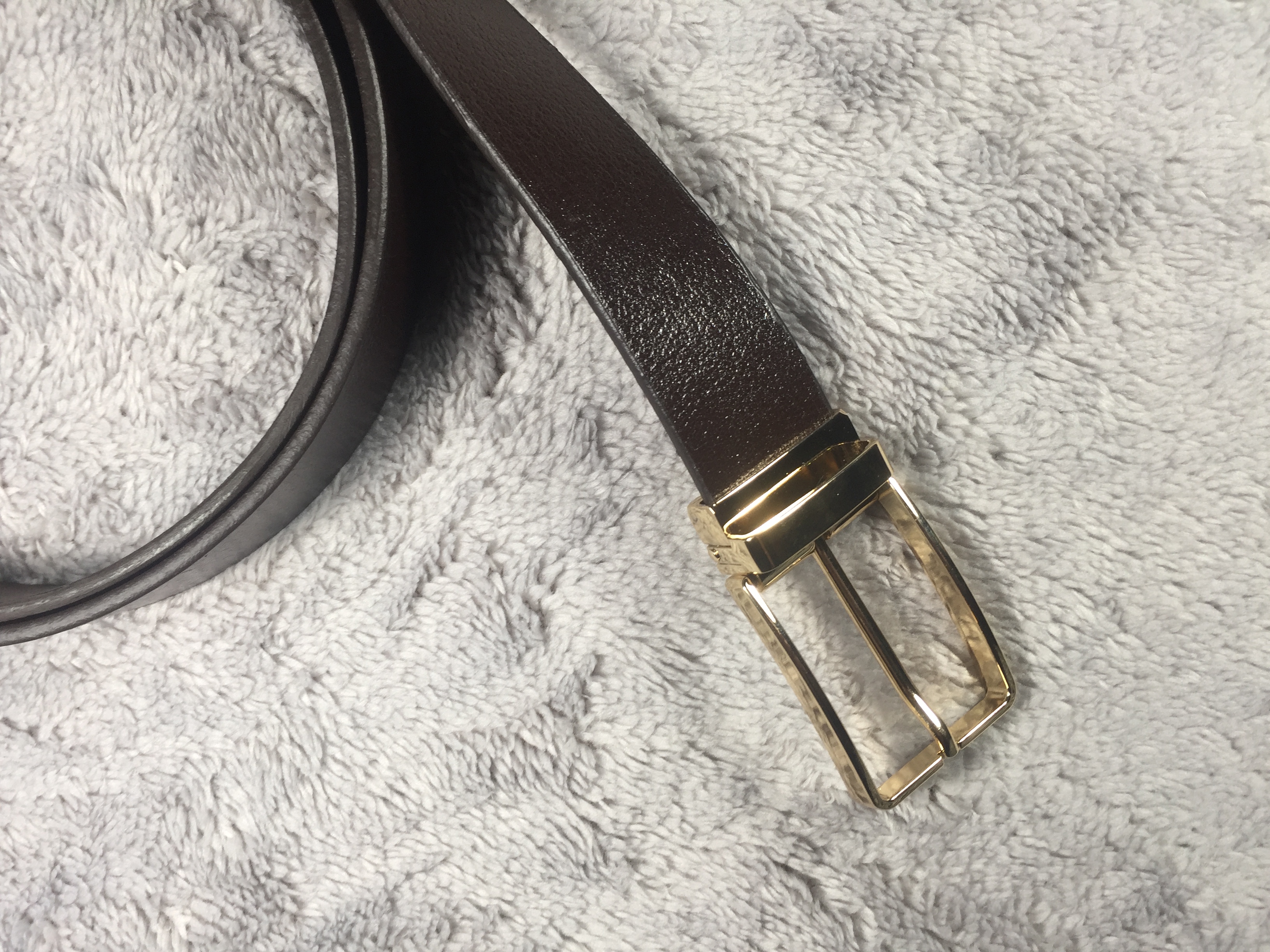 Dây Lưng da bò TDDL02