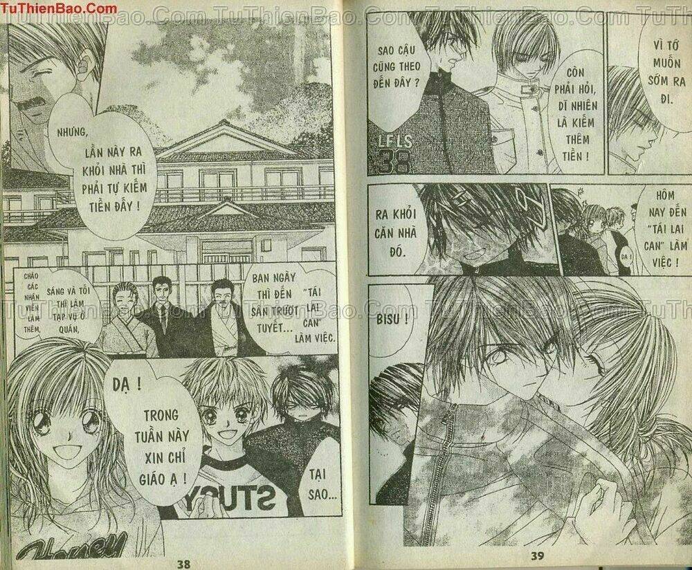 tình bạn trong sáng chapter 8 19